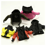 Load image into Gallery viewer, Mini Down Jacket Coat Keychain
