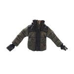 Load image into Gallery viewer, Mini Down Jacket Coat Keychain
