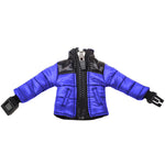 Load image into Gallery viewer, Mini Down Jacket Coat Keychain
