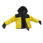 Load image into Gallery viewer, Mini Down Jacket Coat Keychain
